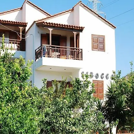 Sirocco Apartment *