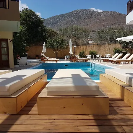 Apartment Sirocco Hersonissos (Crete)