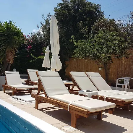 Apartment Sirocco *