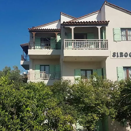 Apartment Sirocco *