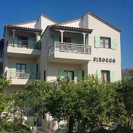 Apartment Sirocco