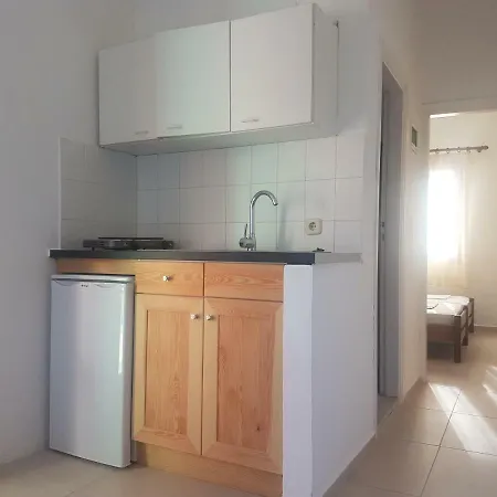 Sirocco Apartment